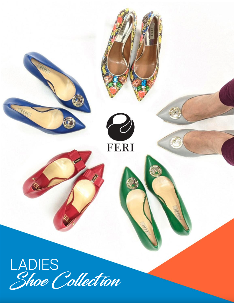 Ladies' Shoe Collection